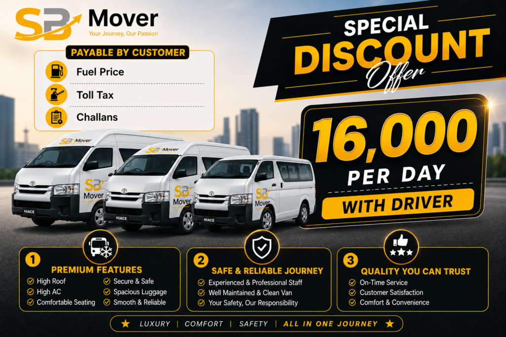 special discount offer